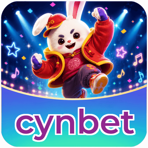 cynbet Logo - Bônus com Rollover Justo