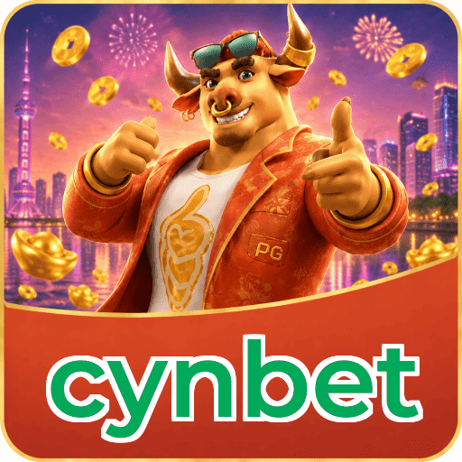 cynbet Logo - Bônus de Cadastro