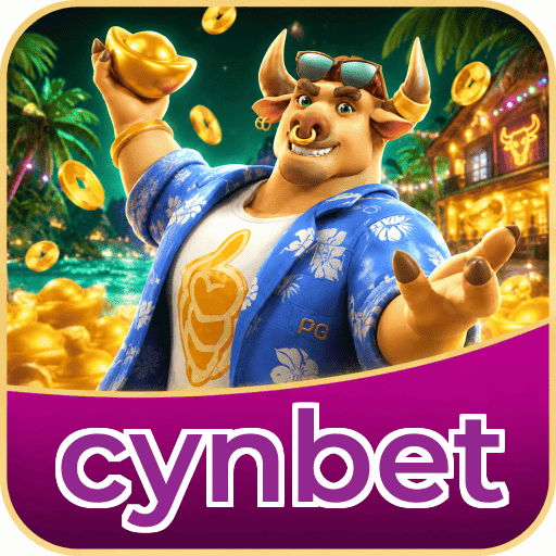 Logo cynbet Telegram Canal Oficial