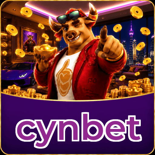 Requisitos do APK cynbet para Android - Logo Oficial