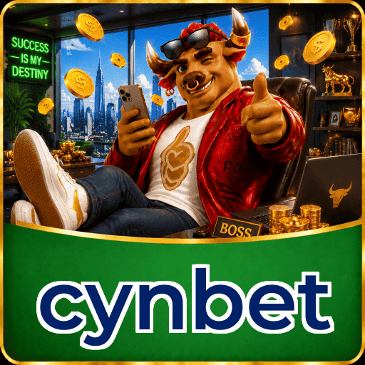 cynbet VIP Program Logo