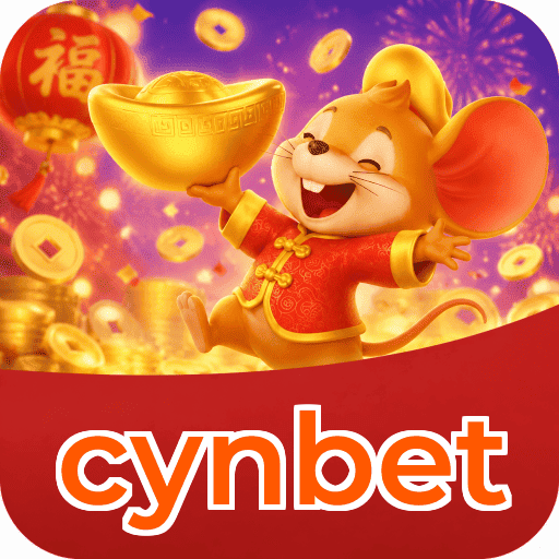 cynbet Download Speed Test Logo - Teste de Velocidade Certificado